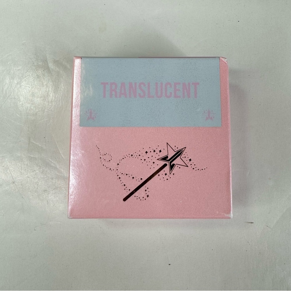 Jeffree Star Translucent‎ Setting Powder